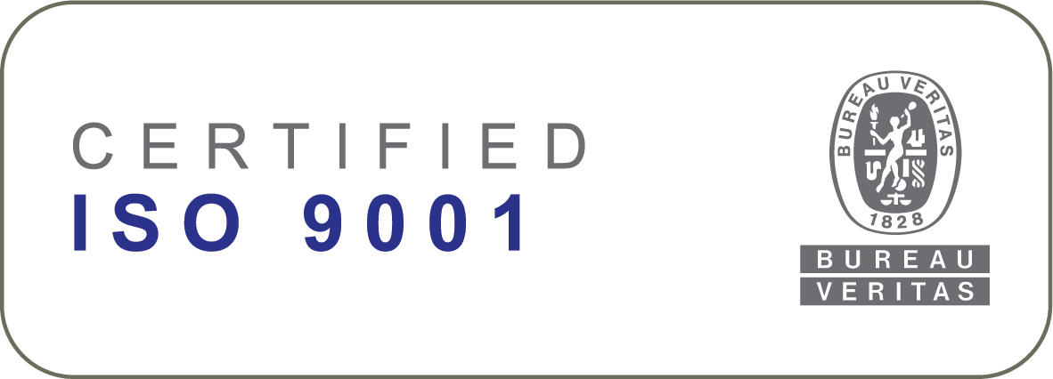 ISO 9001 Logo