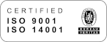 ISO 9001 Logo