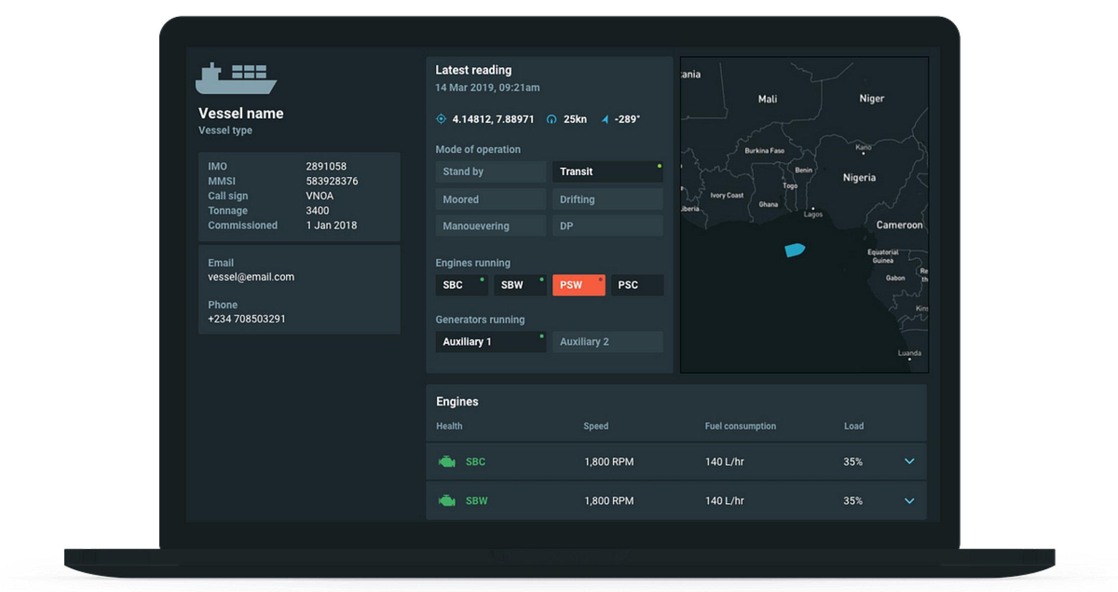 Fuel Monitoring 