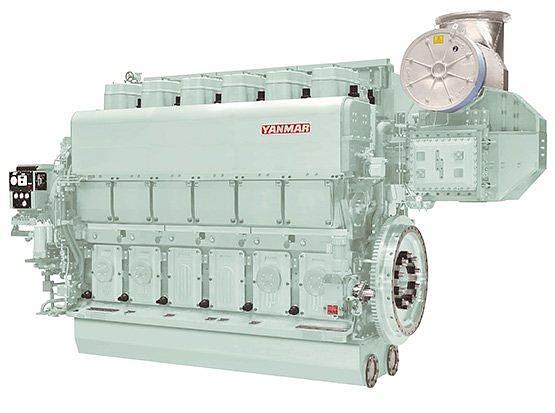 Yanmar Diesel Engines serviced by Royston